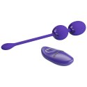 PRETTY LOVE - Willie - Youth, Wireless remote control 12 vibration functions Memory function