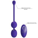 PRETTY LOVE - Willie - Youth, Wireless remote control 12 vibration functions Memory function