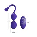 PRETTY LOVE - Willie - Youth, Wireless remote control 12 vibration functions Memory function