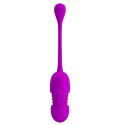 PRETTY LOVE - Callie, 12 vibration functions Memory function 12 thrusting settings