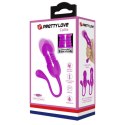 PRETTY LOVE - Callie, 12 vibration functions Memory function 12 thrusting settings