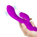 PRETTY LOVE - GLORIA Purple, 12 vibration functions 3 pulse wave settings Memory function