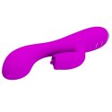 PRETTY LOVE - GLORIA Purple, 12 vibration functions 3 pulse wave settings Memory function