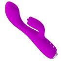 PRETTY LOVE - GLORIA Purple, 12 vibration functions 3 pulse wave settings Memory function