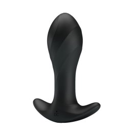 PRETTY LOVE - Anal Plug Massager 12 Functions USB