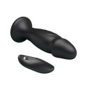 MR PLAY - POWERFULL VIBRATING Anal Plug