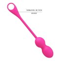 PRETTY LOVE - ELVIRA Pink- Kegel balls