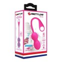 PRETTY LOVE - ELVIRA Pink- Kegel balls