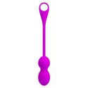 PRETTY LOVE - ELVIRA Purple- Kegel balls