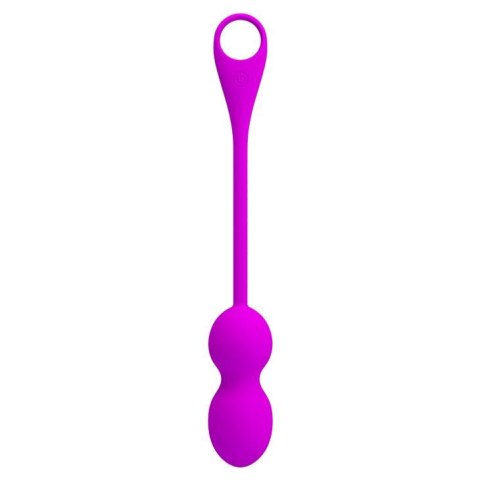 PRETTY LOVE - ELVIRA Purple- Kegel balls