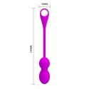 PRETTY LOVE - ELVIRA Purple- Kegel balls