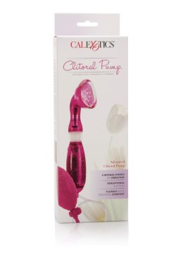 Advanced Clitoral Pump Pink