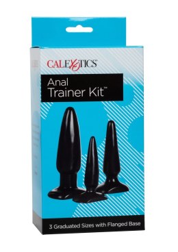 Anal Trainer Kit Black