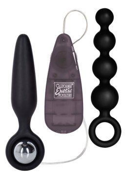 Booty Call Booty Vibro Kit Black