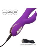 Heated Rotating G Rabbit Purple