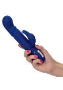 Heated Thrusting G Rabbit Blue