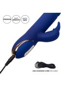 Heated Thrusting G Rabbit Blue