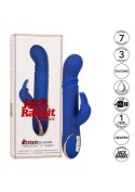 Heated Thrusting G Rabbit Blue