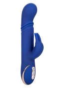 Heated Thrusting G Rabbit Blue