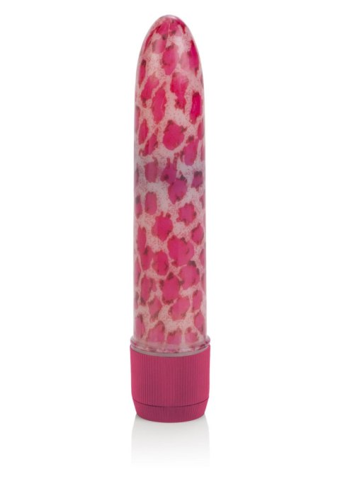 Leopard Massager Mini Pink