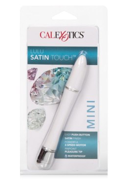 Lulu Satin Touch White