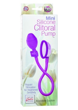 Mini Silicone Pump Pink