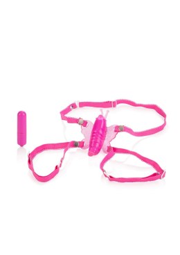 Mini-Wireless Venus Butterfly Pink