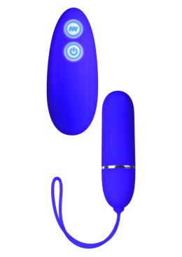 Posh 7-Function Lovers Remote Purple