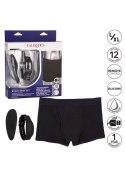 Remote Control Boxer Brief Set Black