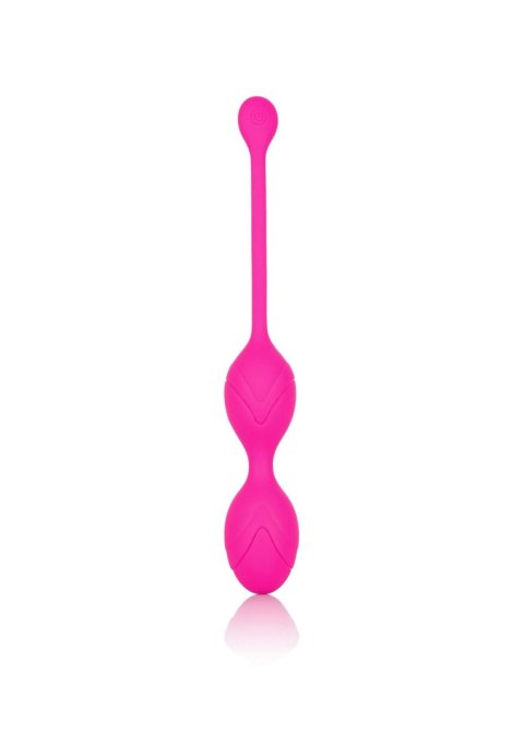 Remote Dual Motor Kegel System Pink