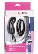 Remote Rechargeable Curve Black