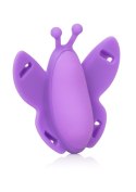 Remote Wireless Butterfly Purple