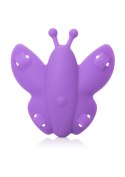 Remote Wireless Butterfly Purple