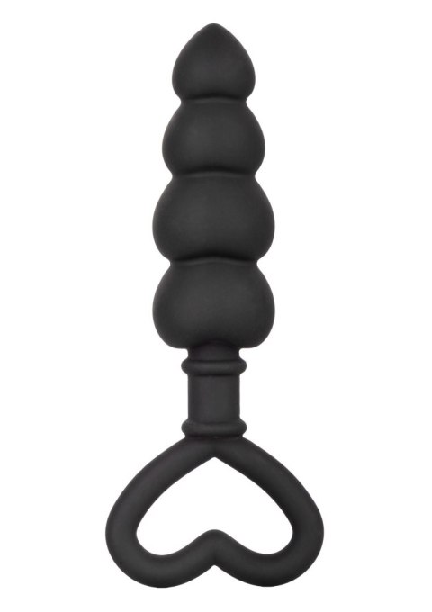 Silicone Love Probe Black