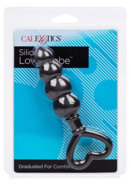 Silicone Love Probe Black