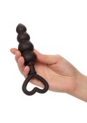 Silicone Love Probe Black