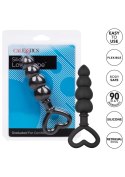 Silicone Love Probe Black