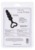 Silicone Love Probe Black