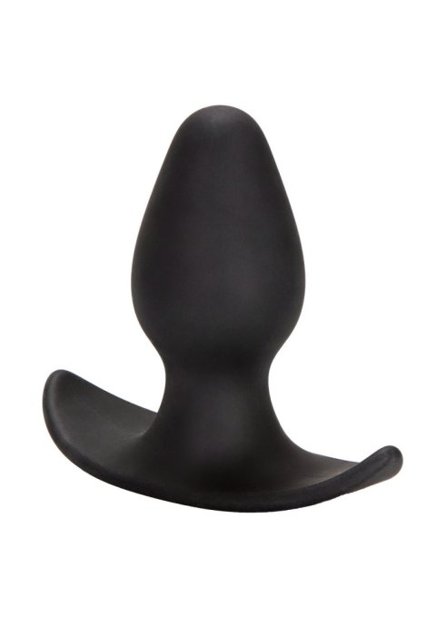 Silicone Perfect Plug Black