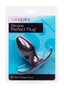 Silicone Perfect Plug Black