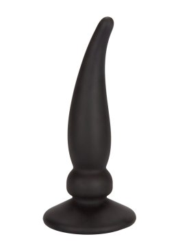 Silicone Rump Rider Black