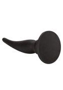 Silicone Rump Rider Black