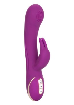 Silicone Thumping Rabbit Purple