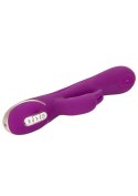 Silicone Thumping Rabbit Purple