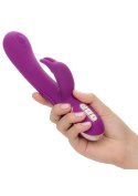 Silicone Thumping Rabbit Purple