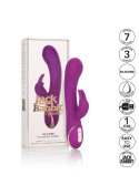 Silicone Thumping Rabbit Purple