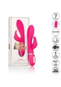 Silicone Ultra-Soft Rabbit Pink