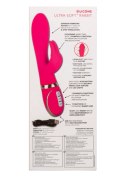 Silicone Ultra-Soft Rabbit Pink