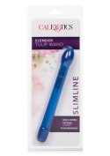 Slender Tulip Wand Blue