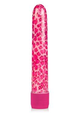 The Leopard Massager Pink